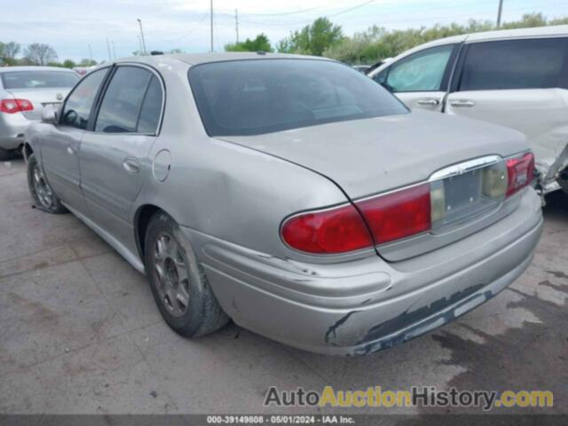 BUICK LESABRE CUSTOM, 1G4HP52K75U254679