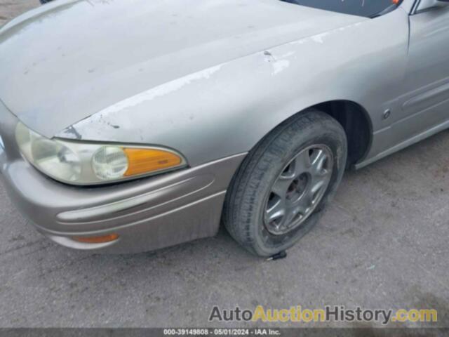 BUICK LESABRE CUSTOM, 1G4HP52K75U254679