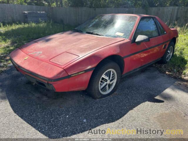 PONTIAC FIERO SE, 1G2AF37R9EP278598