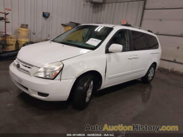 KIA SEDONA LX, KNDMB233096317655