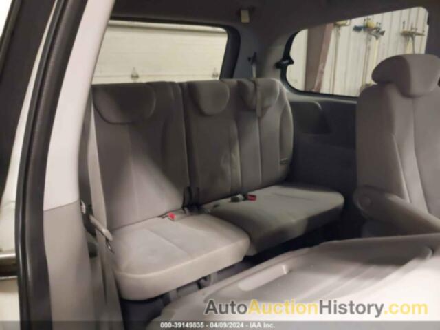 KIA SEDONA LX, KNDMB233096317655