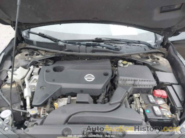 NISSAN ALTIMA 2.5 SV, 1N4AL3AP4DN416723