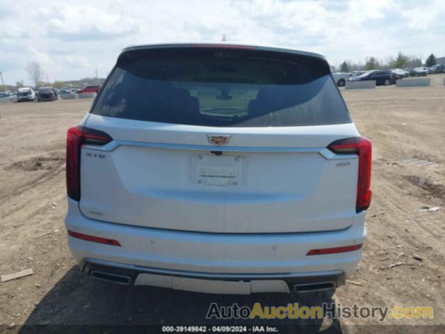 CADILLAC XT6 PREMIUM LUXURY, 1GYKPDRS5PZ216670