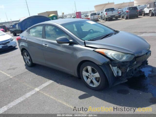 HYUNDAI ELANTRA GLS, 5NPDH4AE7DH352450