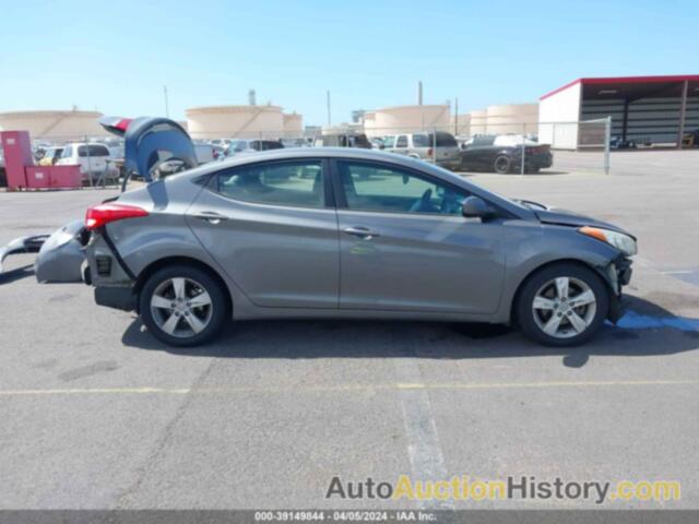 HYUNDAI ELANTRA GLS, 5NPDH4AE7DH352450