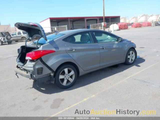 HYUNDAI ELANTRA GLS, 5NPDH4AE7DH352450