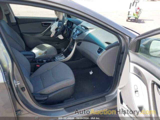 HYUNDAI ELANTRA GLS, 5NPDH4AE7DH352450