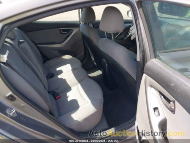 HYUNDAI ELANTRA GLS, 5NPDH4AE7DH352450