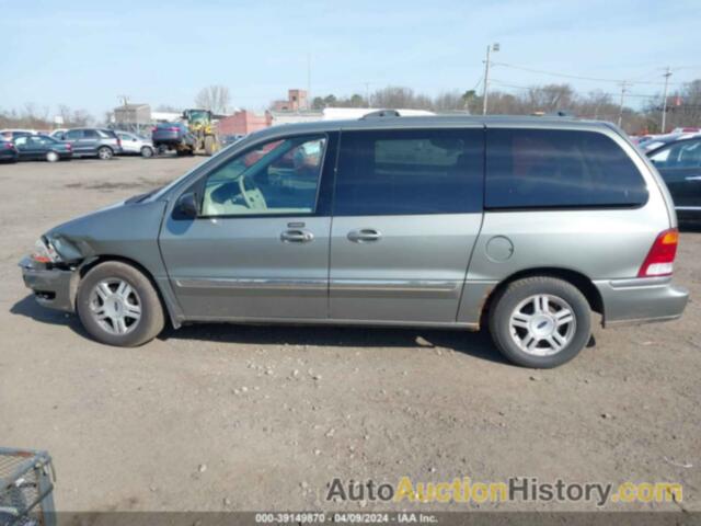 FORD WINDSTAR SE, 2FMZA52423BB97303