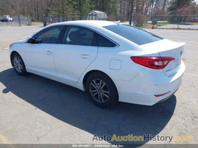 HYUNDAI SONATA SE, 5NPE24AF0HH588345