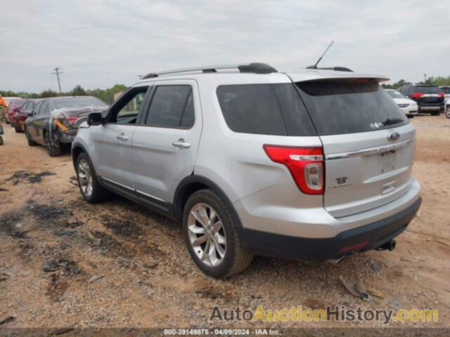 FORD EXPLORER LIMITED, 1FM5K7F87DGC14403