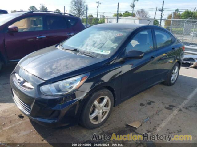 HYUNDAI ACCENT GLS/GS, KMHCT4AE0DU494571