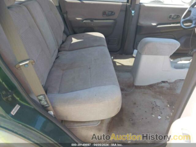 MITSUBISHI MONTERO SPORT LS/XLS, JA4LS31H9YP815470