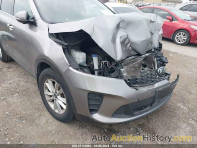 KIA SORENTO L/LX, 5XYPG4A39KG557853