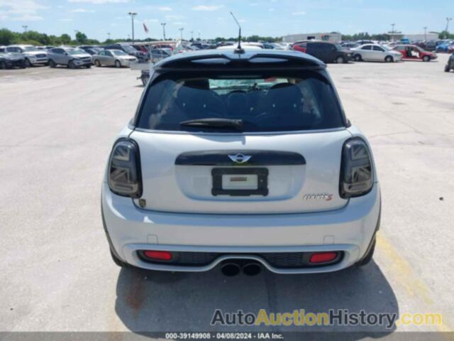 MINI HARDTOP COOPER S, WMWXP7C51F2A37355