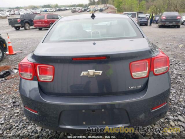 CHEVROLET MALIBU 1LS, 1G11B5SA4DF339602