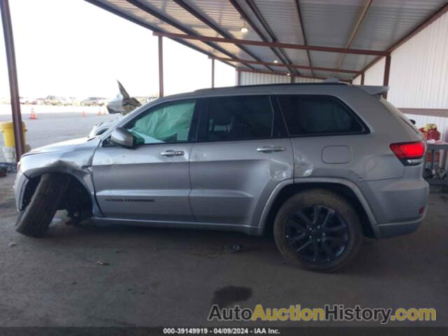 JEEP GRAND CHEROKEE ALTITUDE 4X2, 1C4RJEAG5KC858174