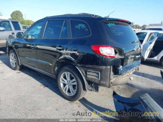 HYUNDAI SANTA FE LIMITED, 5XYZK4AG3CG157749