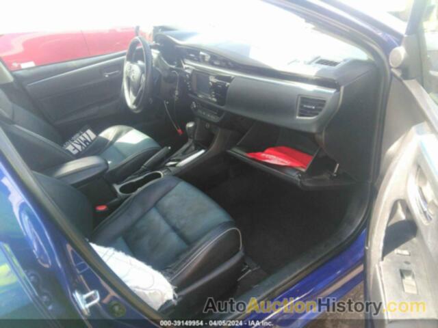 TOYOTA COROLLA S PLUS, 5YFBURHE3FP349251