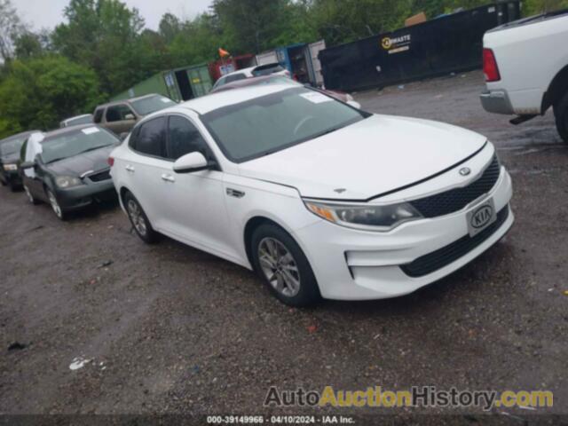 KIA OPTIMA LX, 5XXGT4L32HG151497