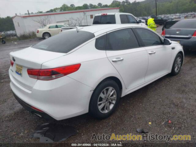 KIA OPTIMA LX, 5XXGT4L32HG151497