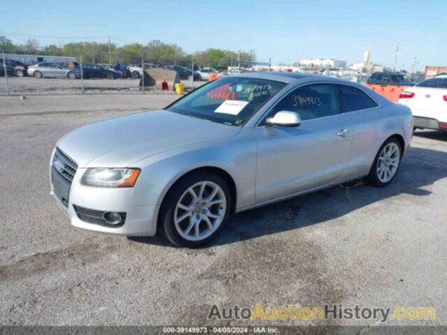 AUDI A5 2.0T PREMIUM, WAUVFAFR3CA003549