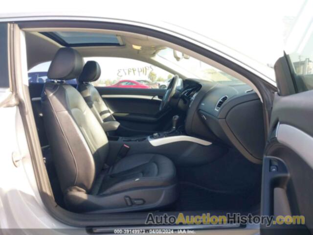 AUDI A5 2.0T PREMIUM, WAUVFAFR3CA003549