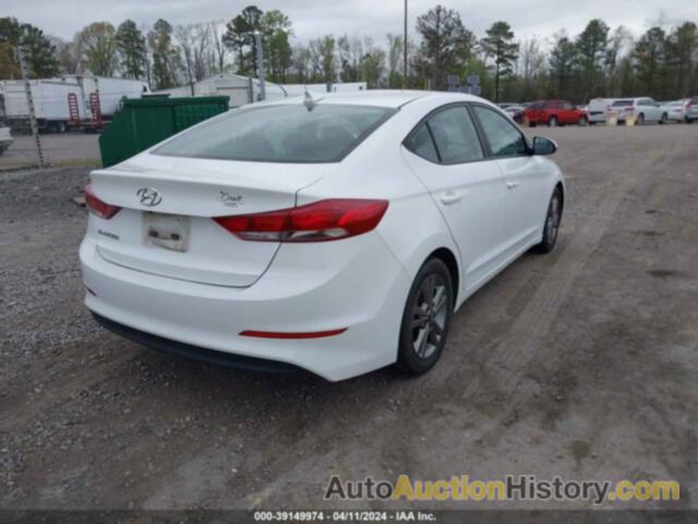 HYUNDAI ELANTRA VALUE EDITION, 5NPD84LF4JH394771