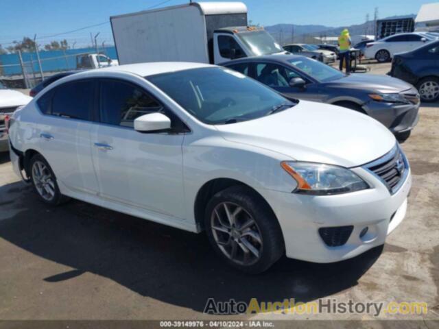 NISSAN SENTRA SR, 3N1AB7APXEY340498