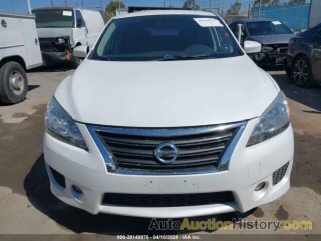 NISSAN SENTRA SR, 3N1AB7APXEY340498