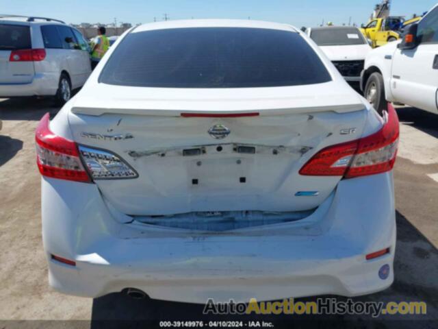 NISSAN SENTRA SR, 3N1AB7APXEY340498