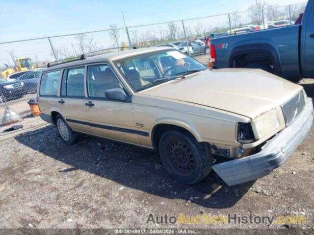 VOLVO 740, YV1FW8839N2349928