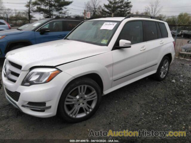 MERCEDES-BENZ GLK 350 4MATIC, WDCGG8JB0DG018031