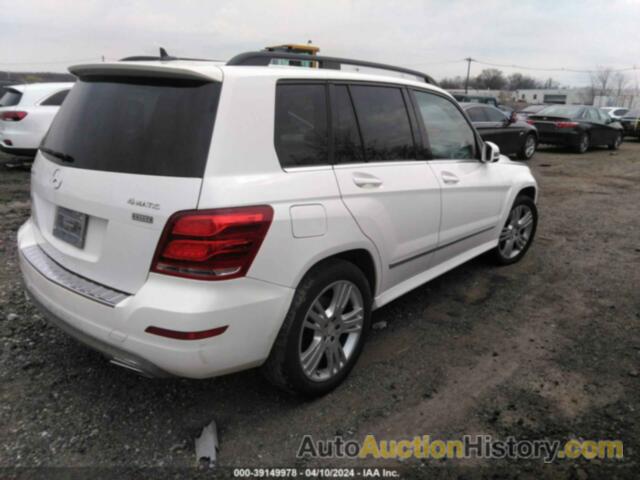 MERCEDES-BENZ GLK 350 4MATIC, WDCGG8JB0DG018031