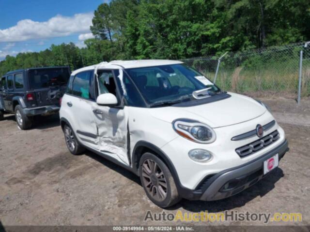 FIAT 500L TREKKING, ZFBCFADH1JZ040413