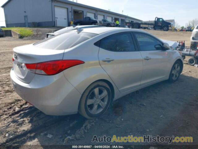 HYUNDAI ELANTRA GLS (ULSAN PLANT), KMHDH4AE1CU228481