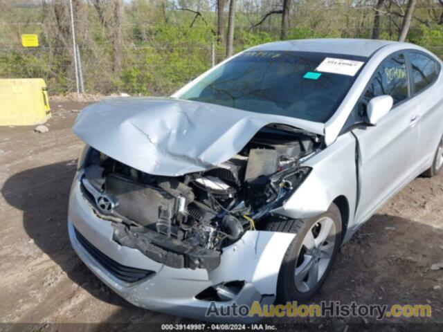 HYUNDAI ELANTRA GLS (ULSAN PLANT), KMHDH4AE1CU228481