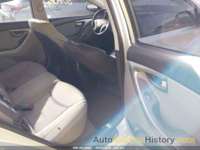 HYUNDAI ELANTRA GLS (ULSAN PLANT), KMHDH4AE1CU228481