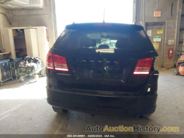 DODGE JOURNEY SE, 3C4PDCAB6JT294996