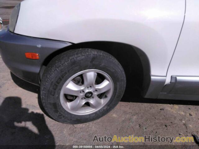 HYUNDAI SANTA FE GLS, KM8SC73D15U943601