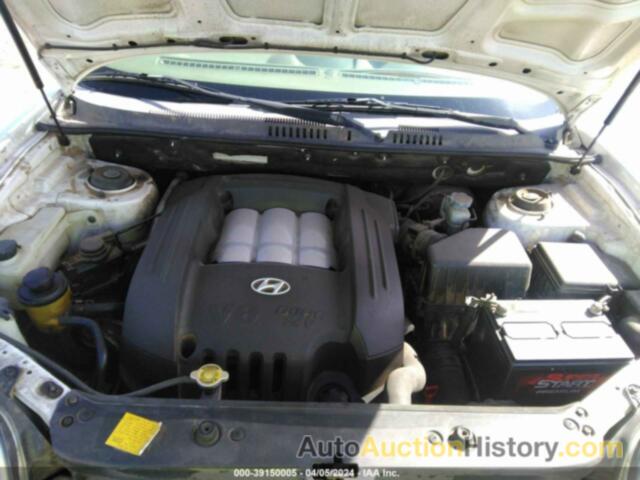 HYUNDAI SANTA FE GLS, KM8SC73D15U943601