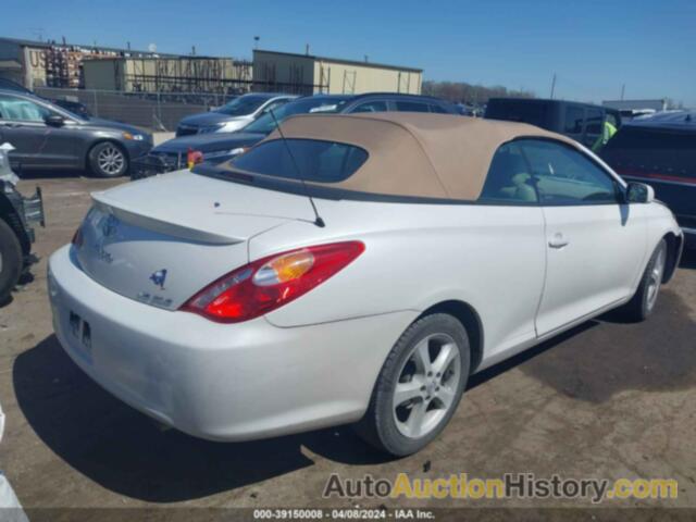 TOYOTA CAMRY SOLARA SLE, 4T1FA38P96U094483