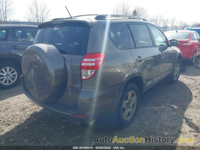 TOYOTA RAV4 LIMITED, 2T3DF4DV3BW146212