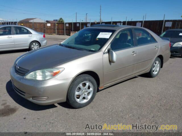 TOYOTA CAMRY LE, JTDBE32K640259382