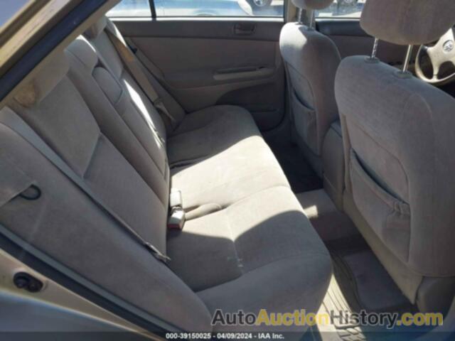 TOYOTA CAMRY LE, JTDBE32K640259382