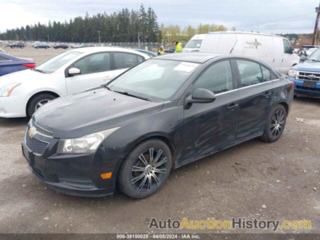 CHEVROLET CRUZE ECO, 1G1PJ5SC8C7142343