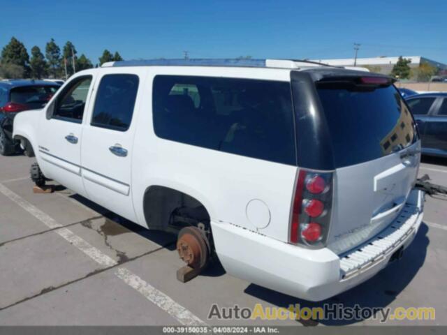 GMC YUKON XL 1500 DENALI, 1GKFK66847J161321