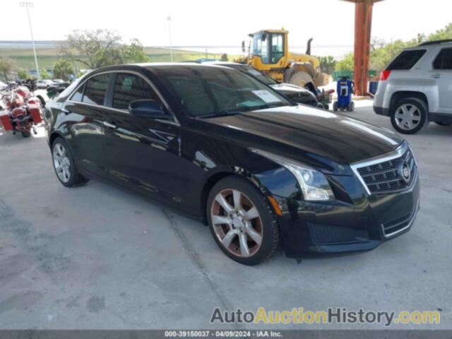 CADILLAC ATS STANDARD, 1G6AA5RX4D0125395