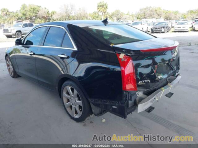 CADILLAC ATS STANDARD, 1G6AA5RX4D0125395