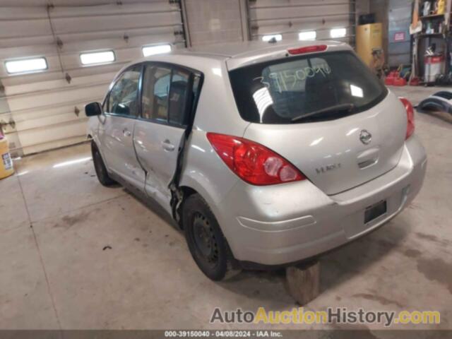 NISSAN VERSA S/SL, 3N1BC1CP7CK289845